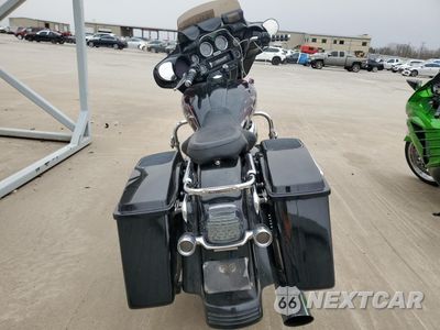 Czwarte zdjęcie samochodu z boku: 2003 HARLEY-DAVIDSON FLHTCI SHRINE VIN:1HD1FKW113Y635392 - miniatura