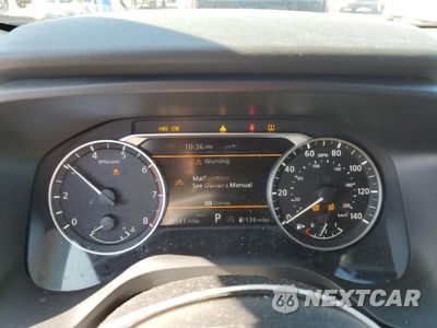 Zdjęcie 9 z 13 samochodu: 2024 NISSAN ROGUE SV VIN:JN8BT3BB6RW434907 - miniatura