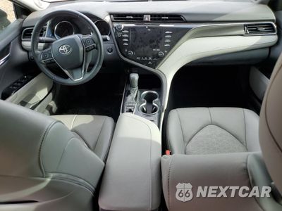 Zdjęcie 8 z 14 samochodu: 2019 TOYOTA CAMRY XSE VIN:4T1BZ1HK1KU030870 - miniatura