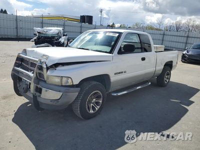 2001 DODGE RAM 1500 1B7HC13Y81J559390 - główne zdjęcie licytacji z USA - miniatura