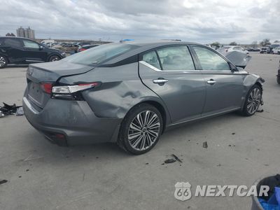 Trzecie zdjęcie samochodu z tyłu: 2023 NISSAN ALTIMA SL VIN:1N4BL4EV3PN404733 - miniatura