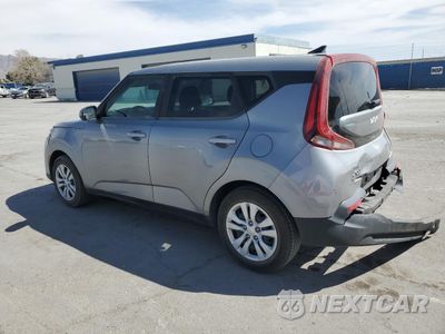 Drugie zdjęcie samochodu z przodu: 2022 KIA SOUL LX VIN:KNDJ23AUXN7824183 - miniatura