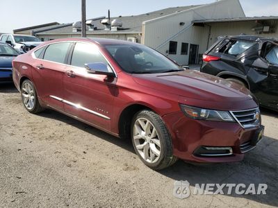 Czwarte zdjęcie samochodu z boku: 2017 CHEVROLET IMPALA PREMIER VIN:1G1145S3XHU141393 - miniatura