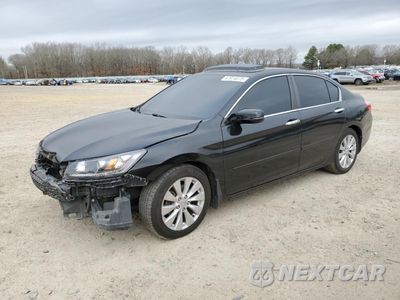 2013 HONDA ACCORD EX 1HGCR2F70DA273959 - główne zdjęcie licytacji z USA - miniatura