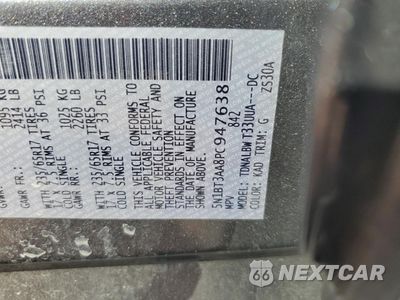 Zdjęcie 13 z 13 samochodu: 2023 NISSAN ROGUE S VIN:5N1BT3AA8PC947638 - miniatura