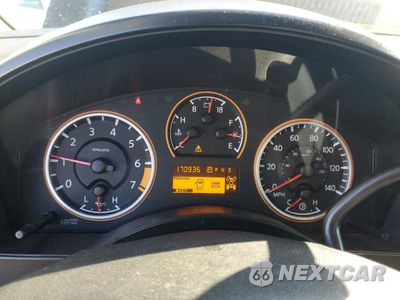 Zdjęcie 9 z 12 samochodu: 2009 NISSAN TITAN XE VIN:1N6BA06C59N314425 - miniatura