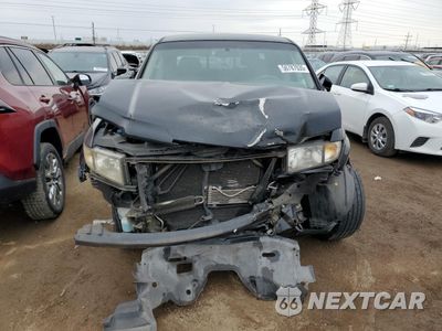 Piąte zdjęcie samochodu w środku: 2006 HONDA RIDGELINE RTS VIN:2HJYK16416H526568 - miniatura