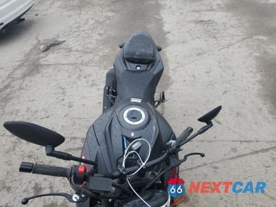 Piąte zdjęcie samochodu w środku: 2018 SUZUKI GSX-S750 M VIN:JS1C533D0J2100405 - miniatura