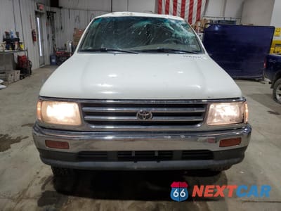 Piąte zdjęcie samochodu w środku: 1998 TOYOTA T100 VIN:JT4VN24D4W0056124 - miniatura