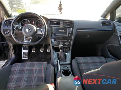 Zdjęcie 8 z 12 samochodu: 2017 VOLKSWAGEN GTI S VIN:3VW5T7AU8HM022731 - miniatura