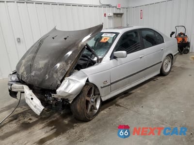 2000 BMW 540 I WBADN5348YGC94927 - główne zdjęcie licytacji z USA - miniatura