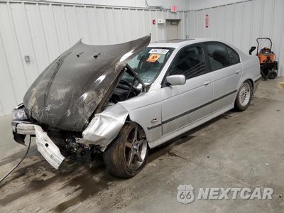 2000 BMW 540 I WBADN5348YGC94927 - główne zdjęcie licytacji z USA - miniatura