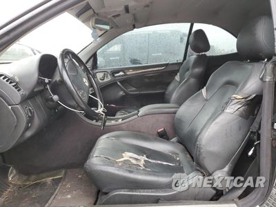 Zdjęcie 7 z 13 samochodu: 2000 MERCEDES-BENZ CLK 430 VIN:WDBLK70G2YT049285 - miniatura
