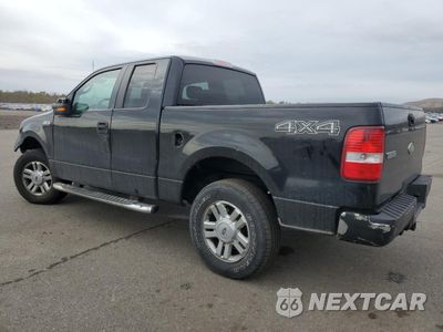 Drugie zdjęcie samochodu z przodu: 2008 FORD F150 VIN:1FTPX14598FA14591 - miniatura