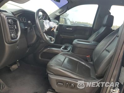 Zdjęcie 7 z 15 samochodu: 2019 CHEVROLET SILVERADO K1500 LTZ VIN:1GCUYGED8KZ140293 - miniatura