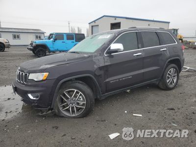 2021 JEEP GRAND CHEROKEE LIMITED 1C4RJFBG8MC563173 - główne zdjęcie licytacji z USA - miniatura