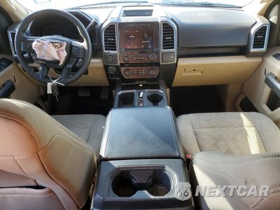 Zdjęcie 8 z 14 samochodu: 2016 FORD F150 SUPERCREW VIN:1FTEW1CG0GKD29184 - miniatura