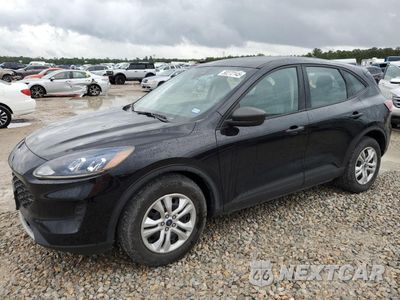 2020 FORD ESCAPE S 1FMCU0F65LUC04346 - główne zdjęcie licytacji z USA - miniatura