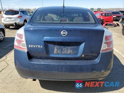 Zdjęcie 11 z 24 samochodu: 2008 NISSAN SENTRA 2.0 VIN:3N1AB61E38L735858 - miniatura