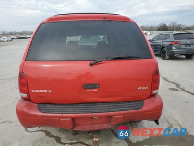 Zdjęcie 6 z 13 samochodu: 2000 DODGE DURANGO VIN:1B4HS28ZXYF169704 - miniatura