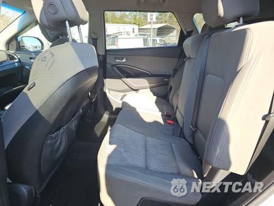 Zdjęcie 6 z 10 samochodu: 2015 HYUNDAI SANTA FE GLS VIN:KM8SM4HF7FU108870 - miniatura