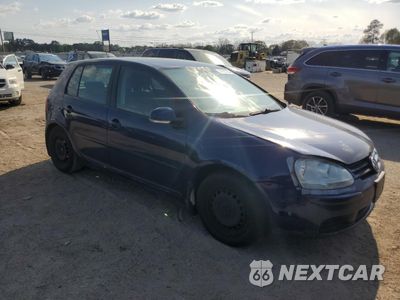 Czwarte zdjęcie samochodu z boku: 2009 VOLKSWAGEN RABBIT VIN:WVWDA71K19W025524 - miniatura