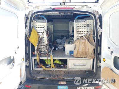 Zdjęcie 10 z 13 samochodu: 2015 FORD TRANSIT CONNECT XL VIN:NM0LS7E79F1182495 - miniatura
