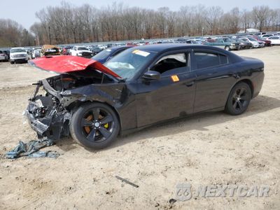 2018 DODGE CHARGER SXT PLUS 2C3CDXHGXJH170573 - główne zdjęcie licytacji z USA - miniatura