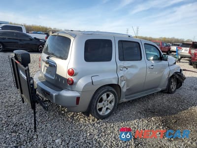 Trzecie zdjęcie samochodu z tyłu: 2006 CHEVROLET HHR LT VIN:3GNDA23P56S671451 - miniatura