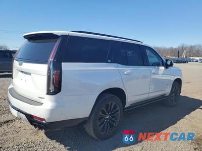 Trzecie zdjęcie samochodu z tyłu: 2024 CADILLAC ESCALADE V VIN:1GYS4HK91RR400739 - miniatura