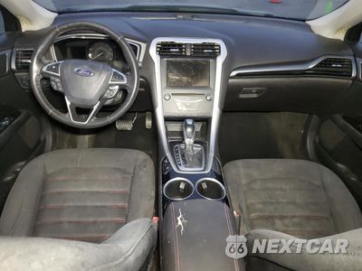 Zdjęcie 8 z 12 samochodu: 2013 FORD FUSION SE VIN:3FA6P0H91DR138277 - miniatura