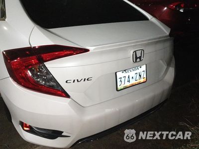 Zdjęcie 6 z 12 samochodu: 2020 HONDA CIVIC EXL VIN:19XFC1F7XLE015208 - miniatura