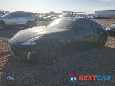 2017 NISSAN 370Z BASE JN1AZ4EH8HM952185 - główne zdjęcie licytacji z USA - miniatura