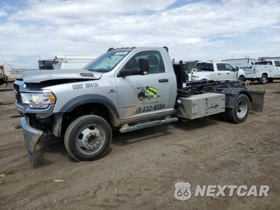 2022 RAM 5500 3C7WRNBL1NG264046 - główne zdjęcie licytacji z USA - miniatura