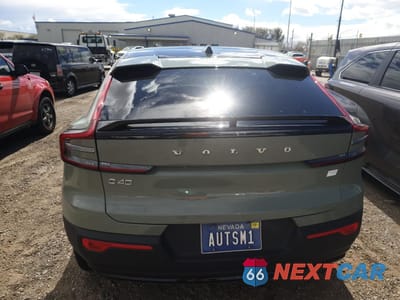 Zdjęcie 6 z 13 samochodu: 2023 VOLVO C40 RECHARGE ULTIMATE VIN:YV4ED3GM1P2056979 - miniatura