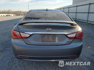Zdjęcie 6 z 12 samochodu: 2013 HYUNDAI SONATA SE VIN:5NPEC4AC3DH594797 - miniatura