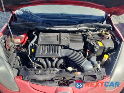 Zdjęcie 11 z 12 samochodu: 2012 MAZDA MAZDA2 VIN:JM1DE1KY3C0143640 - miniatura