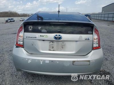 Zdjęcie 6 z 12 samochodu: 2013 TOYOTA PRIUS VIN:JTDKN3DU8D5538216 - miniatura