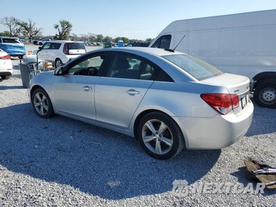 Drugie zdjęcie samochodu z przodu: 2015 CHEVROLET CRUZE LT VIN:1G1PE5SB7F7261209 - miniatura