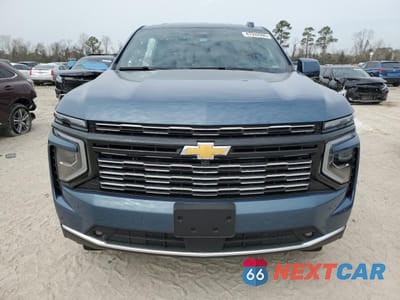 Piąte zdjęcie samochodu w środku: 2025 CHEVROLET SUBURBAN C1500 HIGH COUNTRY VIN:1GNS5GRL6SR161197 - miniatura