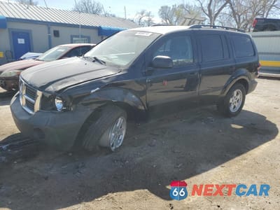 2008 DODGE DURANGO SXT 1D8HD38N18F118190 - główne zdjęcie licytacji z USA - miniatura
