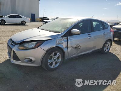 2014 FORD FOCUS SE 1FADP3K27EL403899 - główne zdjęcie licytacji z USA - miniatura