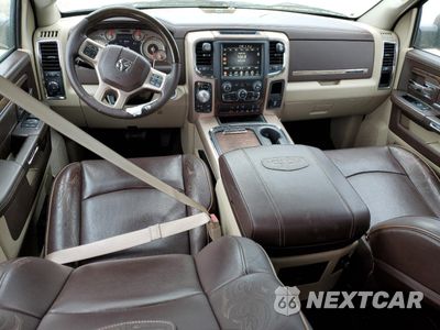 Zdjęcie 8 z 15 samochodu: 2017 RAM 1500 LONGHORN VIN:1C6RR7PTXHS610971 - miniatura