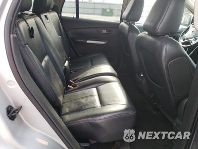 Zdjęcie 10 z 15 samochodu: 2011 FORD EDGE LIMITED VIN:2FMDK3KC4BBA63278 - miniatura