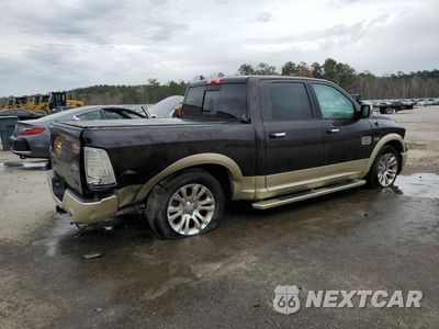 Trzecie zdjęcie samochodu z tyłu: 2017 RAM 1500 LONGHORN VIN:1C6RR7PTXHS610971 - miniatura