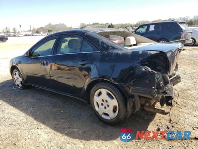 Drugie zdjęcie samochodu z przodu: 2008 PONTIAC G6 VALUE LEADER VIN:1G2ZF57B284102645 - miniatura