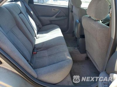 Zdjęcie 10 z 12 samochodu: 2001 TOYOTA CAMRY CE VIN:4T1BG22K41U106245 - miniatura