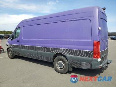 Drugie zdjęcie samochodu z przodu: 2022 MERCEDES-BENZ SPRINTER 2500 VIN:W1Y40CHY3NT098701 - miniatura