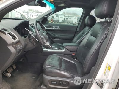 Zdjęcie 7 z 16 samochodu: 2013 FORD EXPLORER LIMITED VIN:1FM5K7F95DGB48099 - miniatura