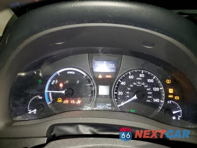 Zdjęcie 9 z 12 samochodu: 2013 LEXUS RX 450H VIN:JTJBC1BA7D2440428 - miniatura